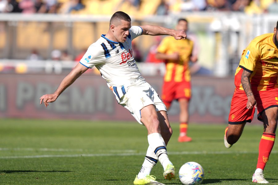 Serie A | Lecce 0-3 Atalanta: La Dea Kembali Mengejar Empat Besar