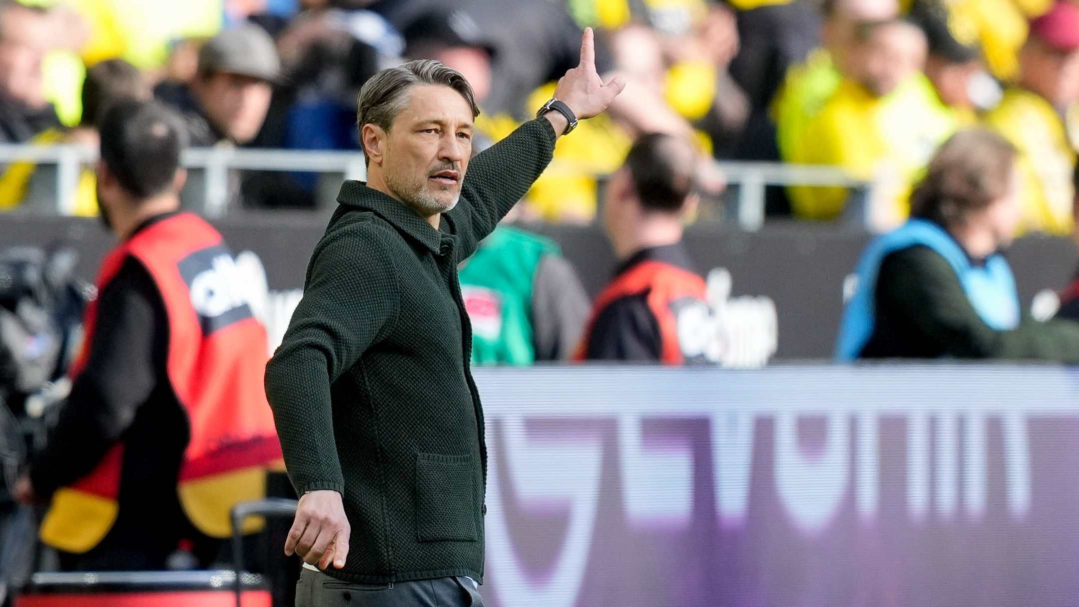 Kovač Puas, Dortmund Rayakan Laga ke-1000 dengan Tiket Liga Champions