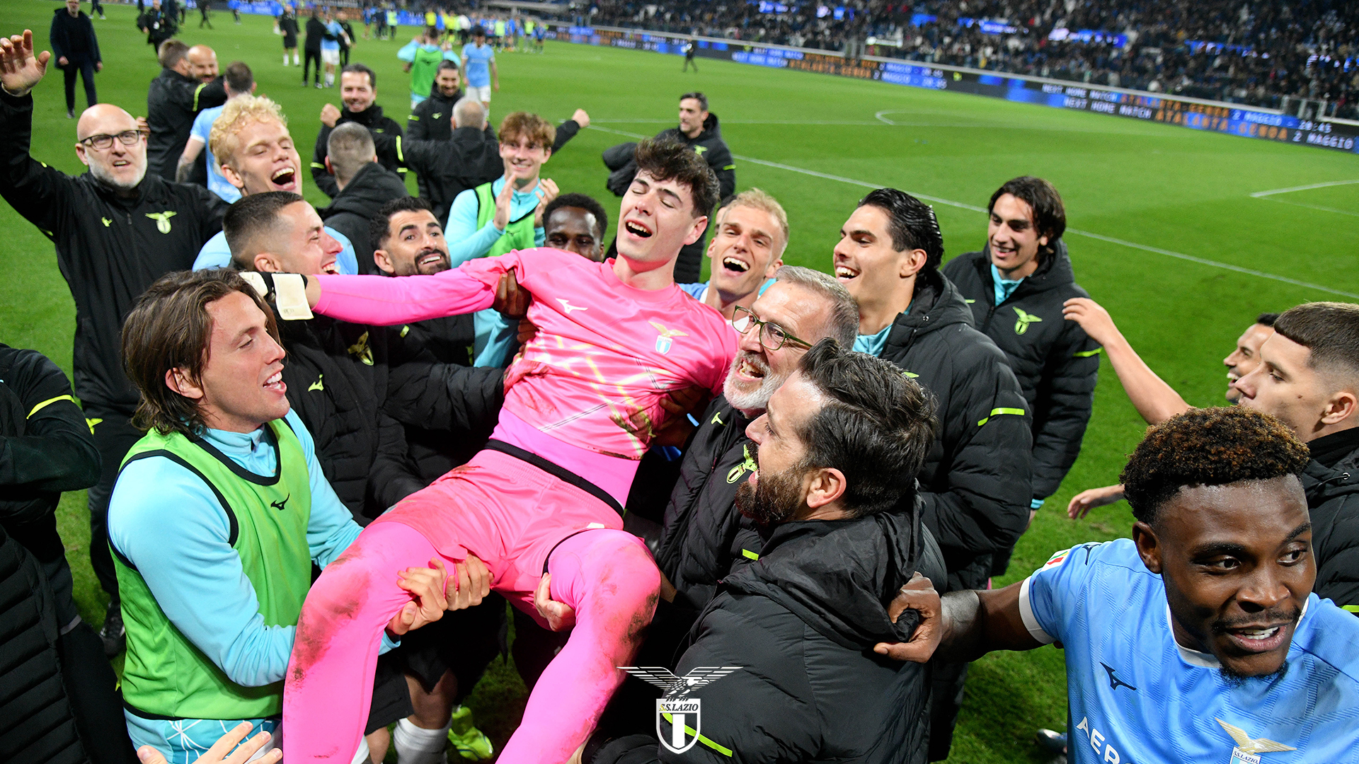 Coppa Italia: Edoardo Motta Heroik, Lazio Lolos ke Final Usai Bungkam Atalanta