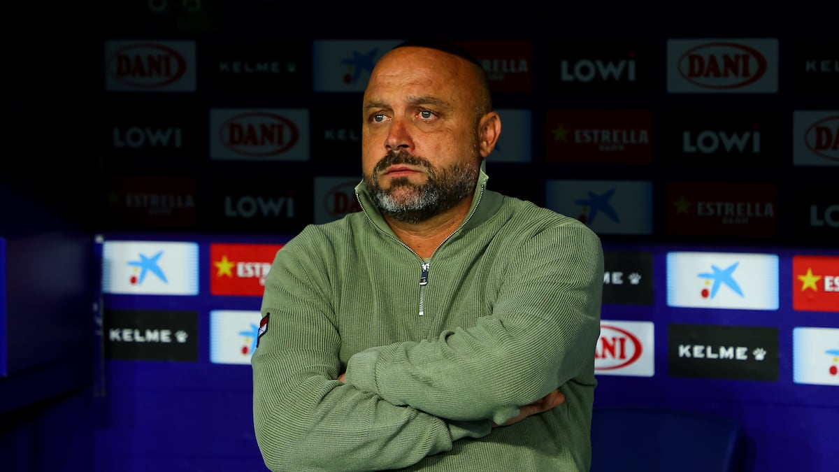 Manolo González Soroti Mental Pemain Usai Espanyol Kembali Gagal Menang