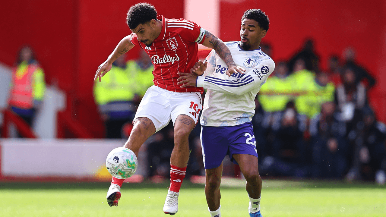 Nottingham Forest Vs Aston Villa, Duel Nostalgia Menuju Final Liga Eropa UEFA