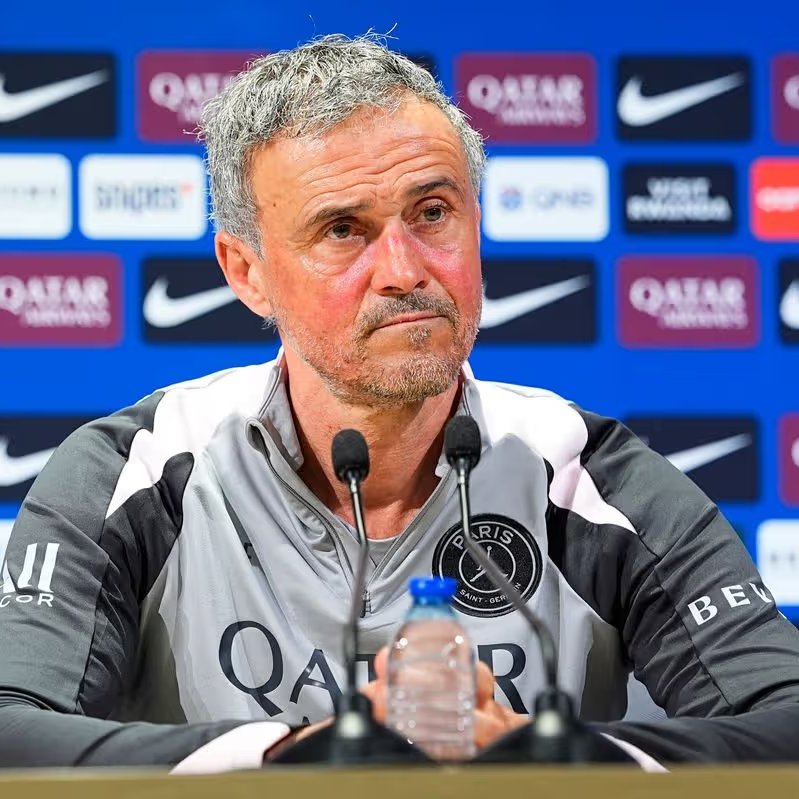 Luis Enrique Langsung Fokus ke Bayern München Usai PSG Bungkam Angers 3-0