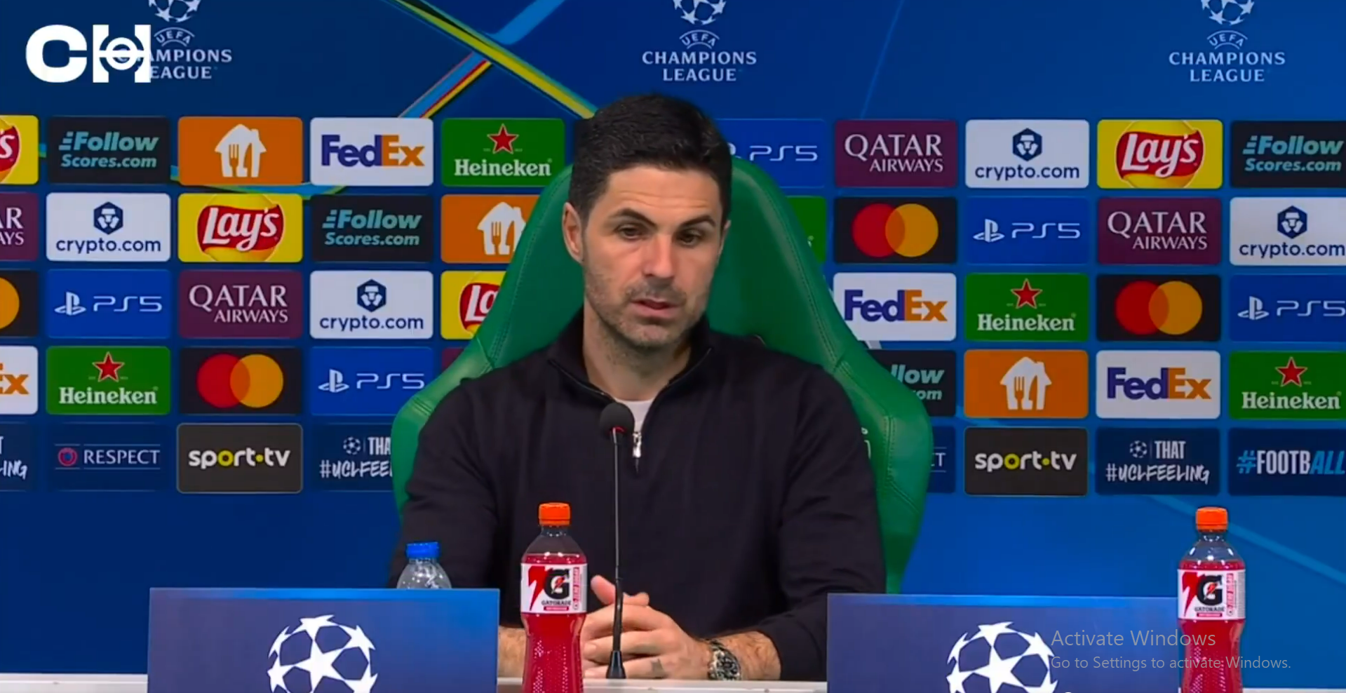 Arteta Soroti Lini Serang Arsenal, Tegaskan Karakter Jadi Kunci Kemenangan