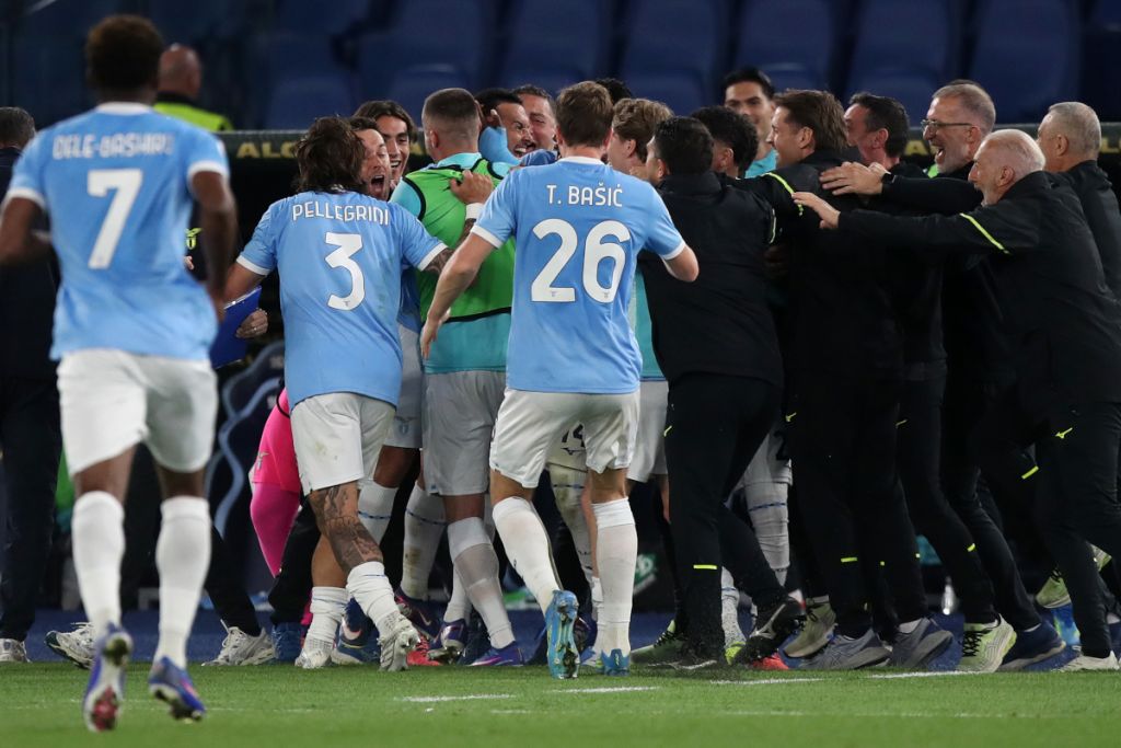 Serie A: Lazio dan Udinese Berbagi Poin Usai Drama Enam Gol di Olimpico