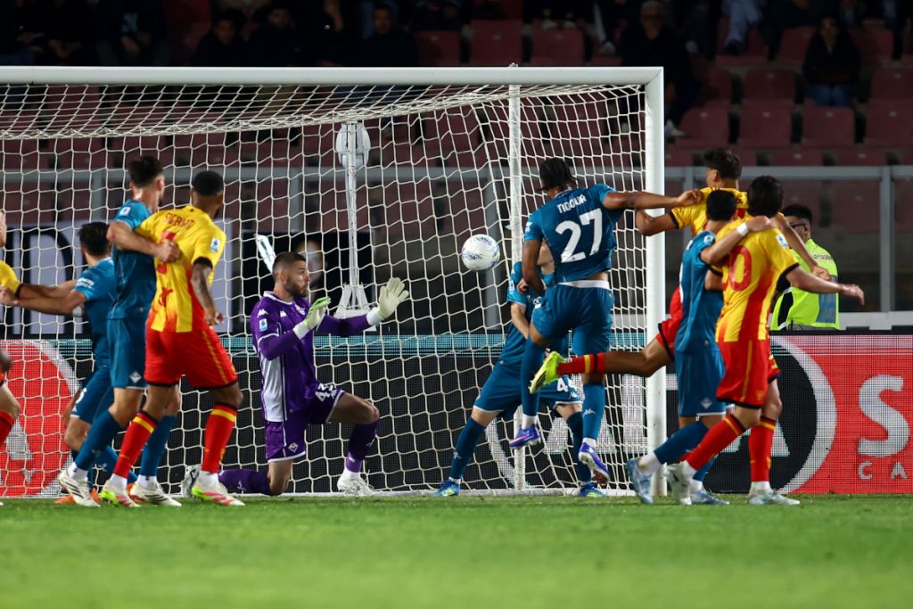 Lecce 1-1 Fiorentina: Gol Penyeimbang Tiago Jaga Harapan Giallorossi Keluar dari Zona Degradasi