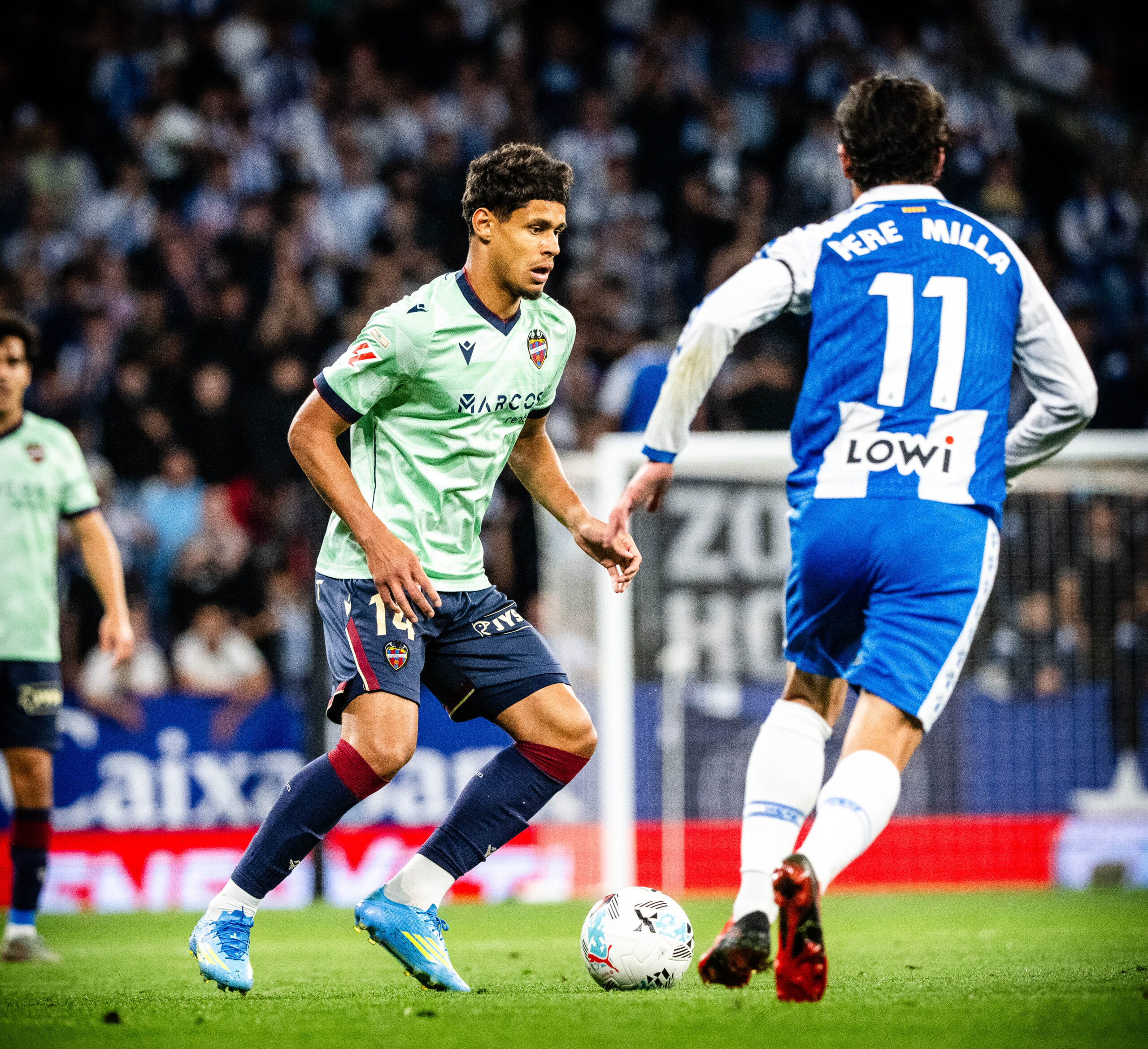 Espanyol Ditahan Levante Tanpa Gol, Rekor Buruk Tuan Rumah Berlanjut