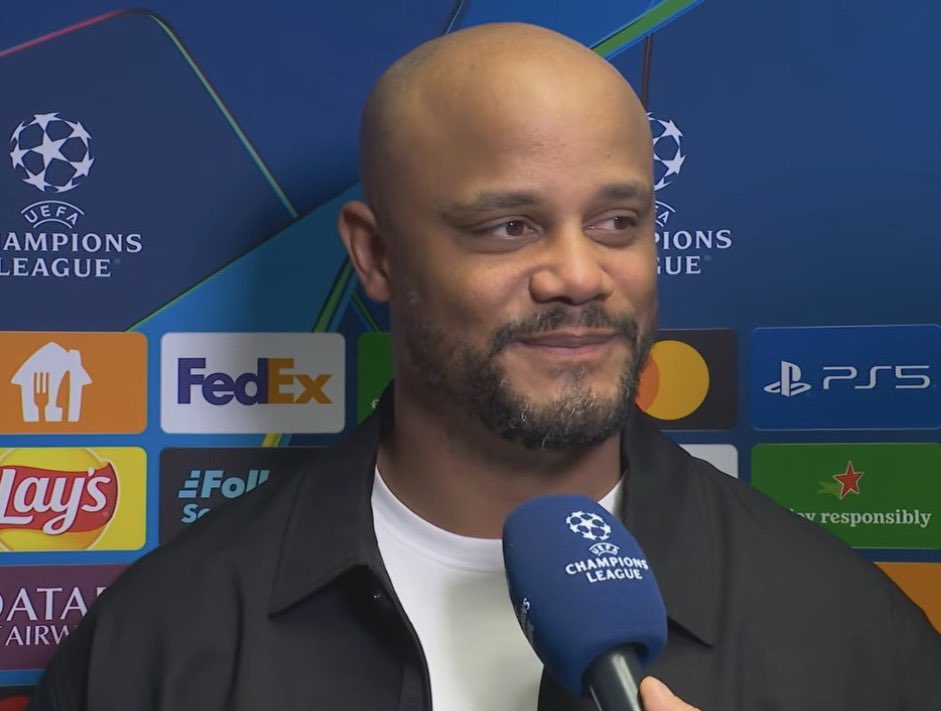 Vincent Kompany Yakin Bayern Bisa Balikkan Keadaan Meski Kalah Dramatis dari PSG