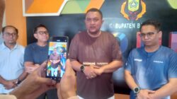 Rudy Susmanto Kunjungi KONI, Dorong Pembinaan Atlet Lokal Kabupaten Bogor
