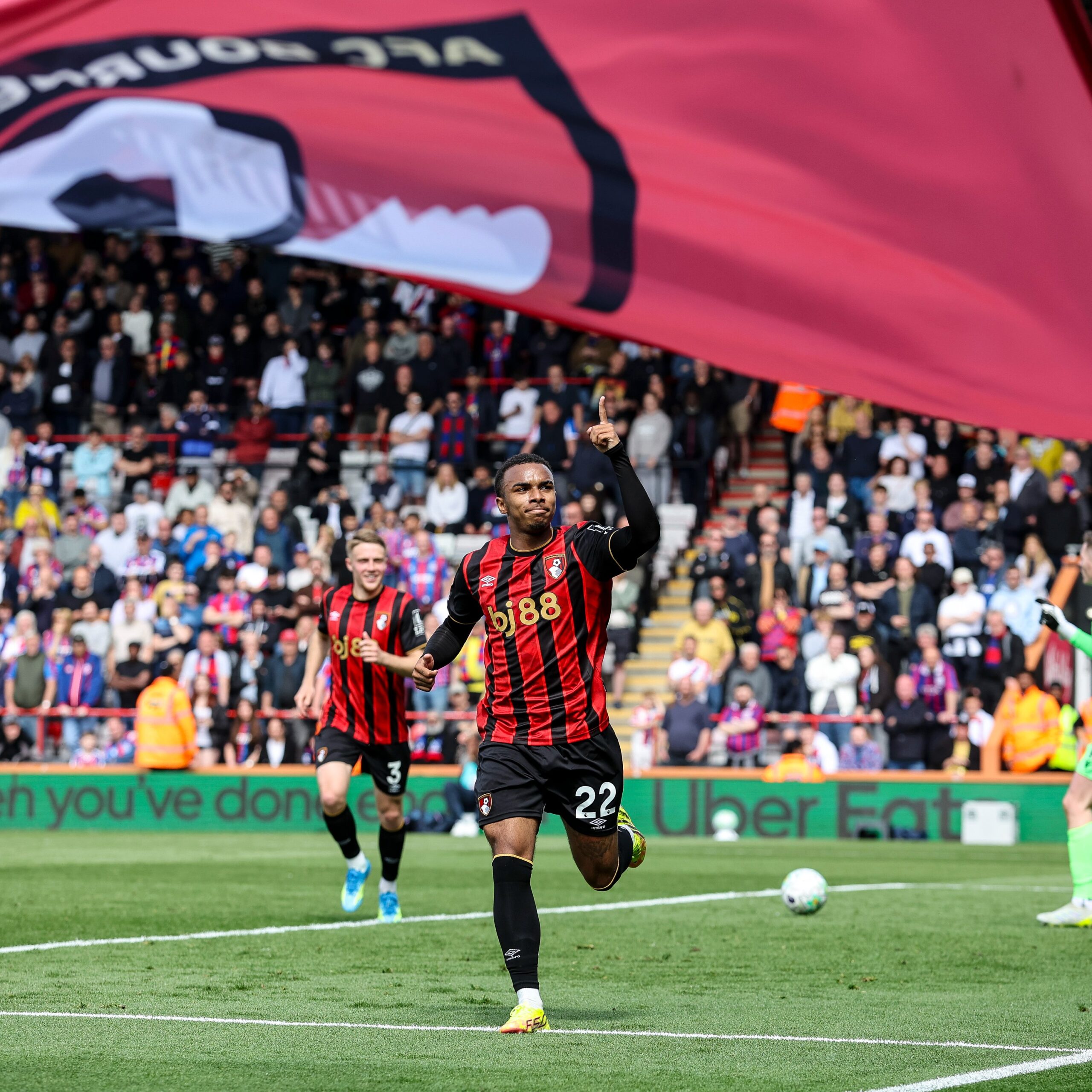 Bournemouth Bantai Crystal Palace 0-3, The Cherries Jaga Asa Eropa dengan Kemenangan Meyakinkan