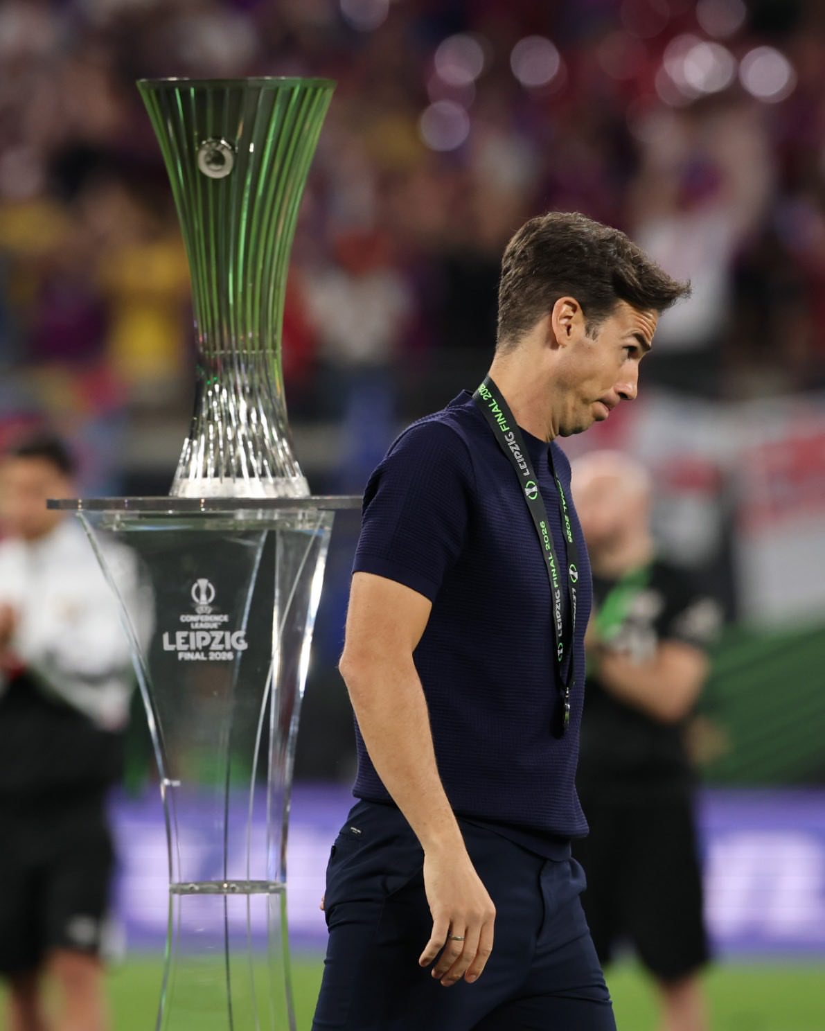 UECL 2025/2026: Iñigo Pérez Terpukul, Rayo Vallecano Gagal Wujudkan Mimpi Eropa