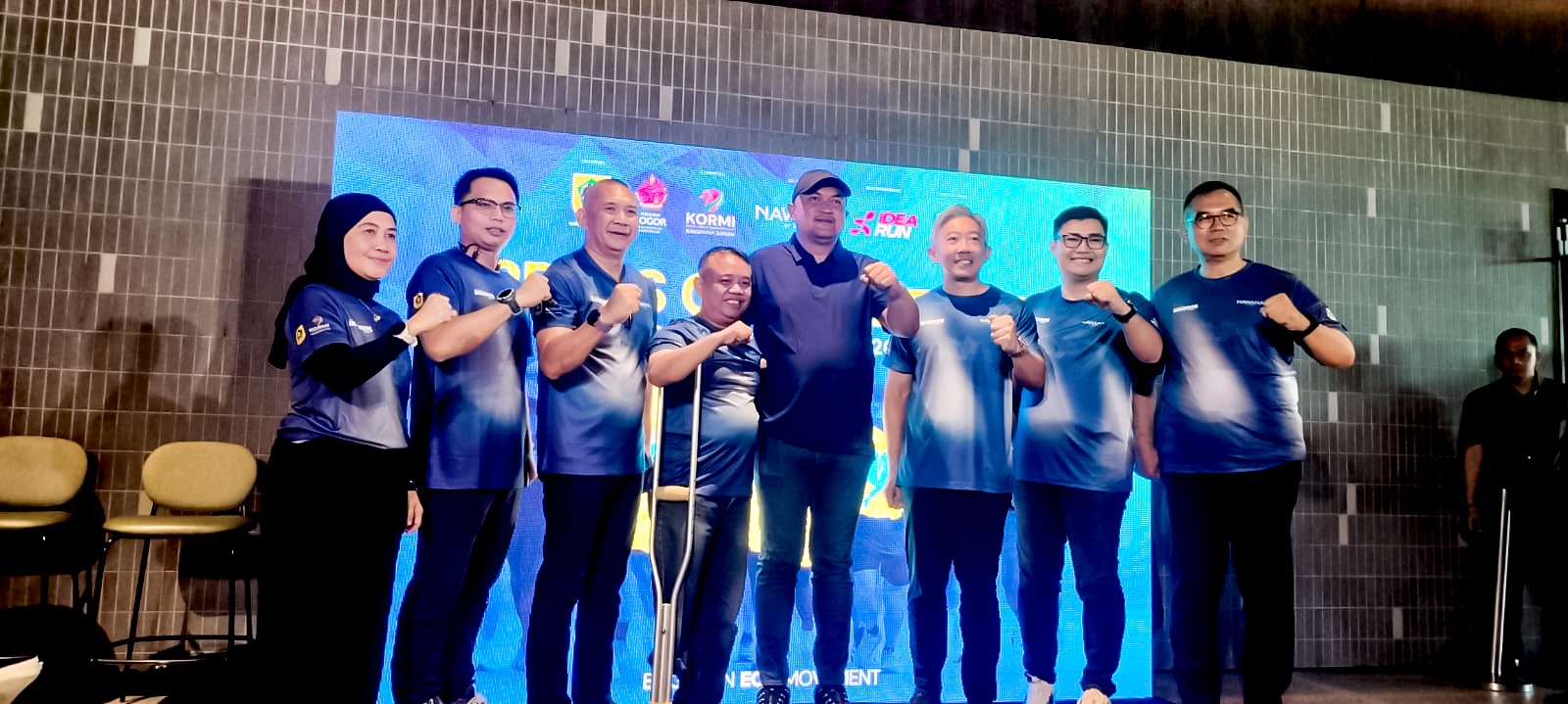 BogorRun 2026 Siap Guncang Sentul City, Ribuan Pelari Ramaikan Ajang Eco Movement