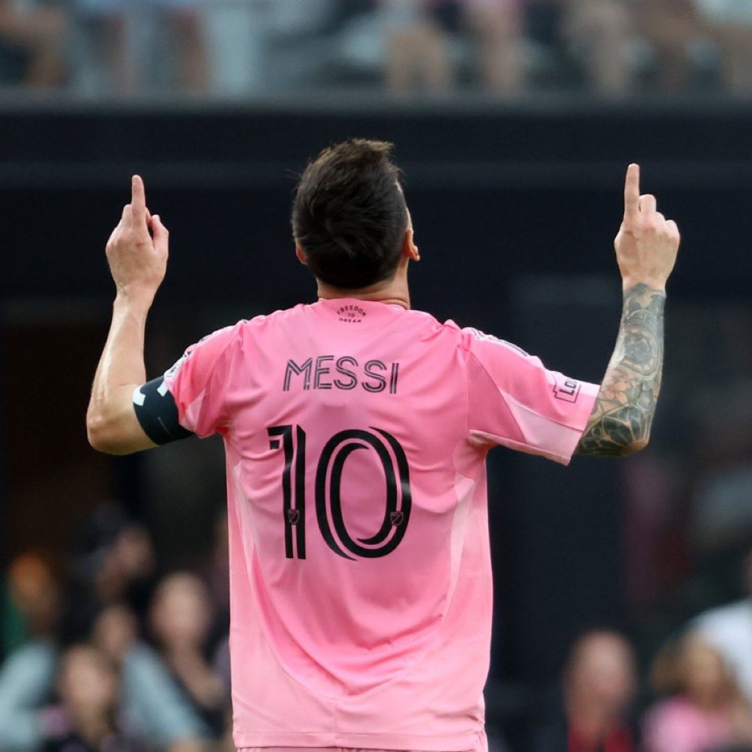 MLS 2026: Messi Bersinar, Inter Miami Akhiri Puasa Kemenangan di Stadion Baru