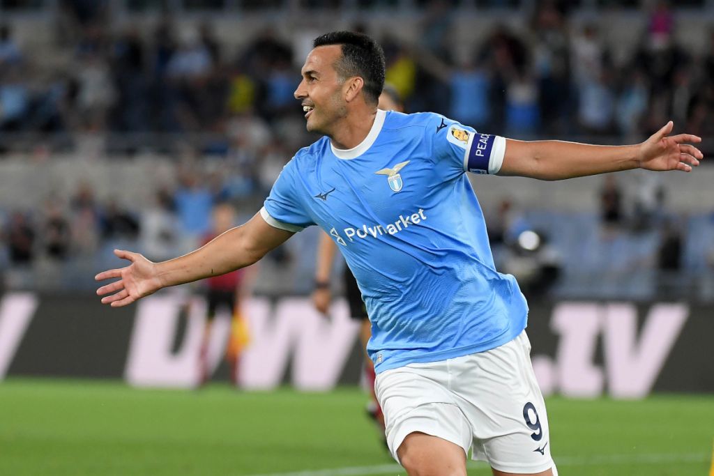 Pedro Rodríguez Tutup Karier di Lazio dengan Gol Kemenangan 2-1 atas Pisa