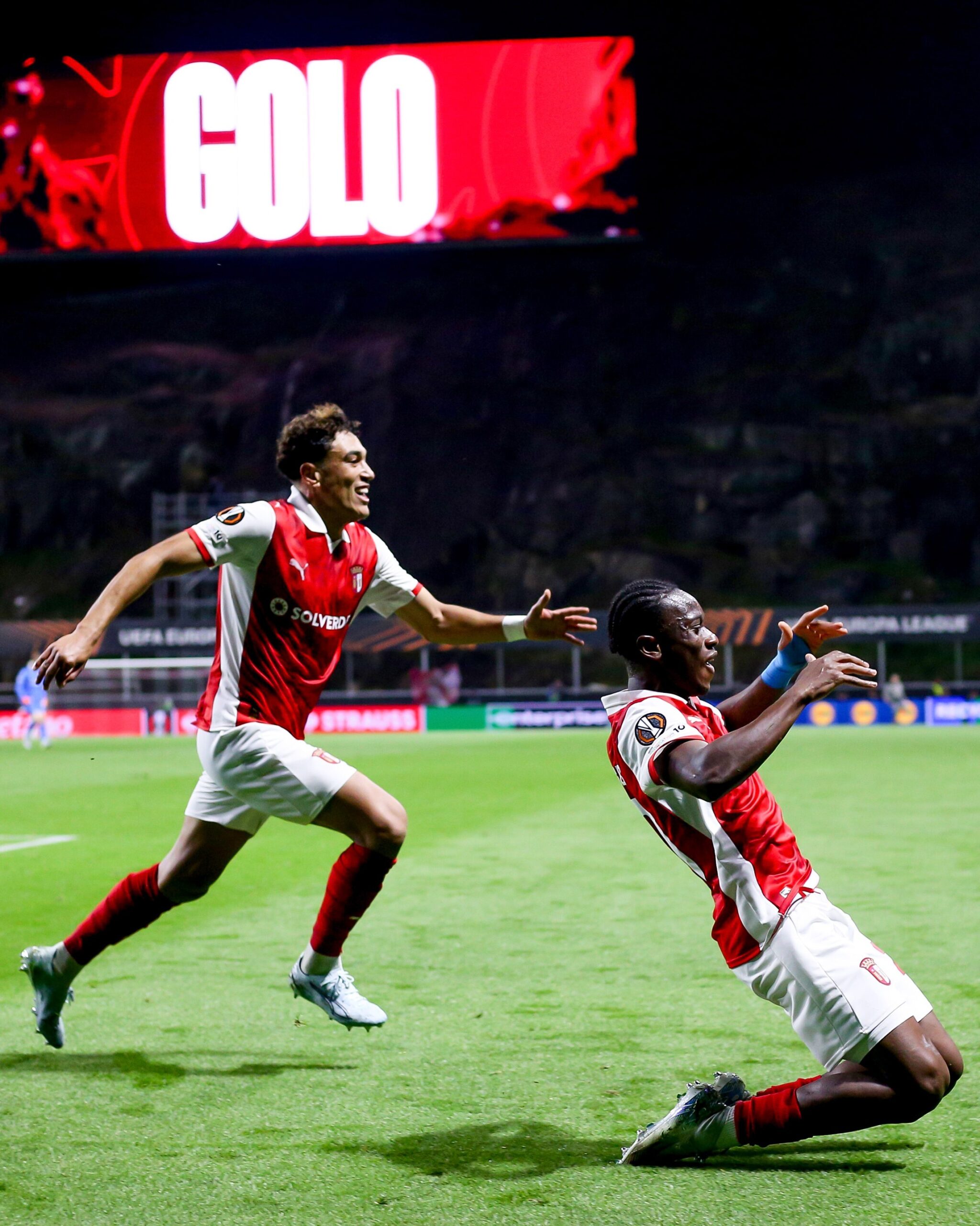 Braga Tekuk Freiburg 2-1, Blunder Noah Atubolu di Injury Time Jadi Penentu