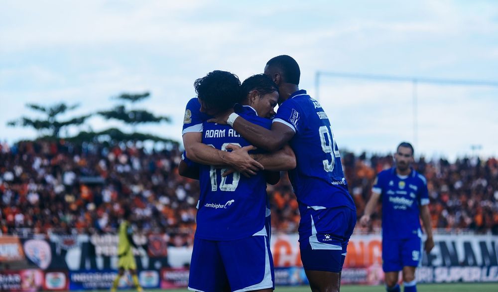 Bojan Hodak Puji Mentalitas Persib Usai Tundukkan Persija 2-1