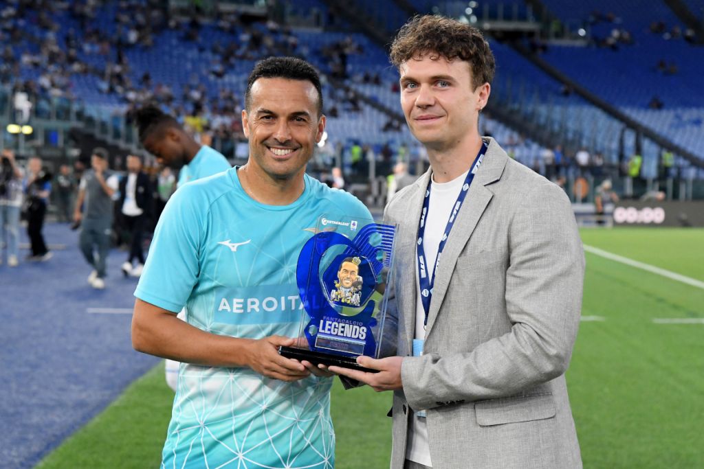 Pedro Rodríguez Haru Tinggalkan Lazio: Gol Perpisahan dan Standing Ovation di Olimpico