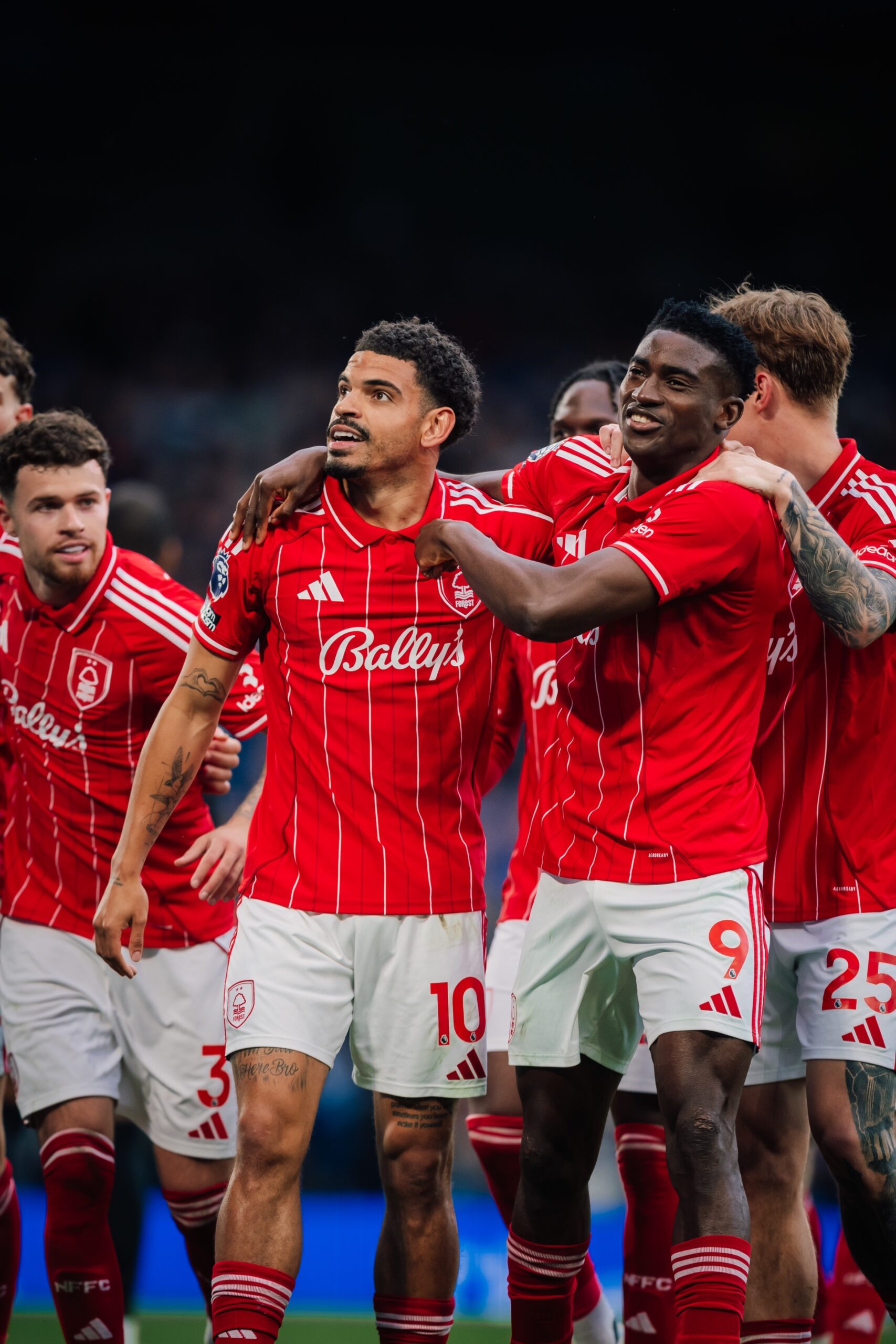 Hasil Premier League | Chelsea 1-3 Nottingham Forest: Rekor Buruk The Blues Berlanjut