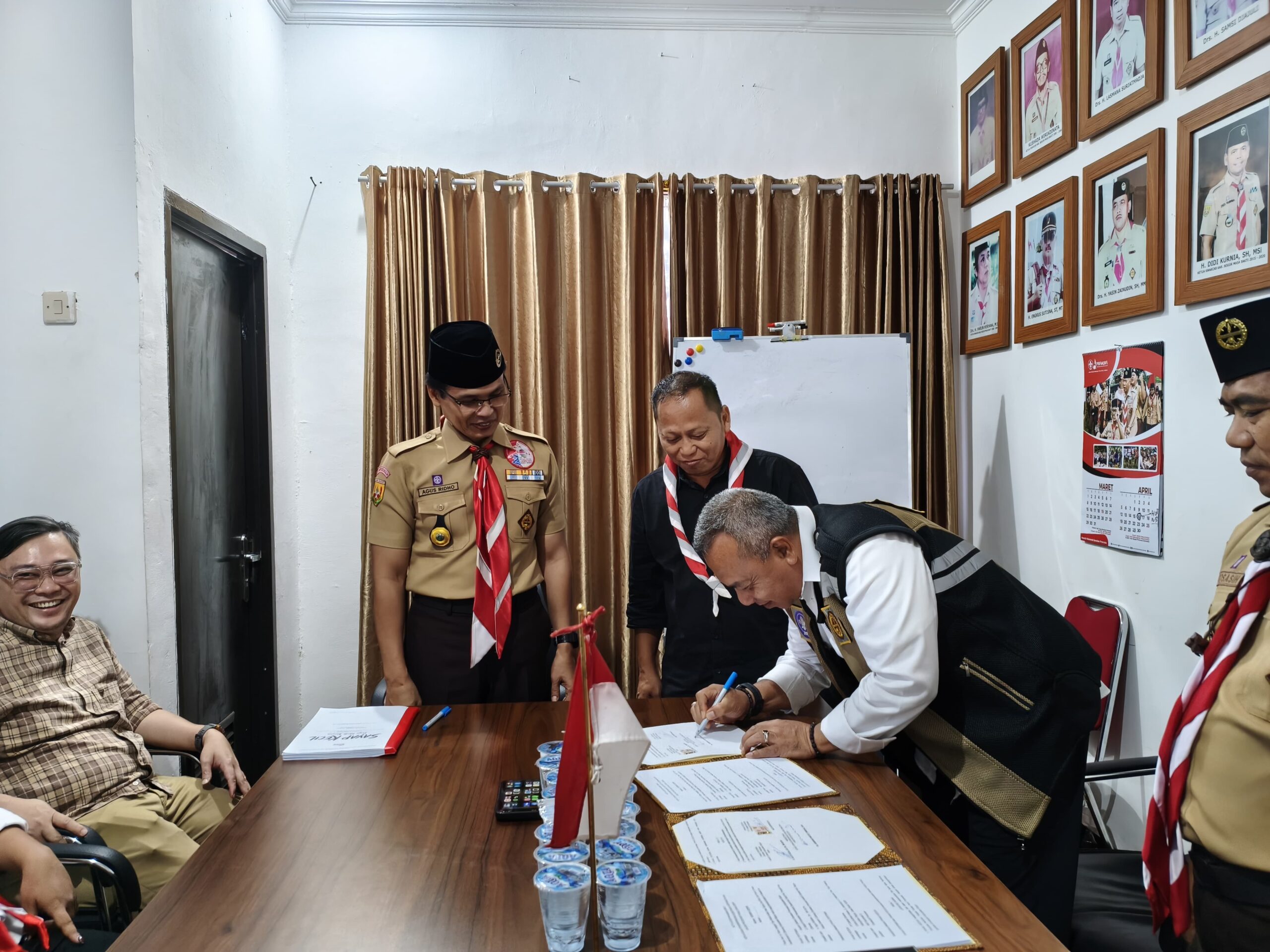 Bupati Rudy Dukung Film “Sayap Kecil Praja Muda Karana” untuk Promosikan Wisata Malasari, Bogor