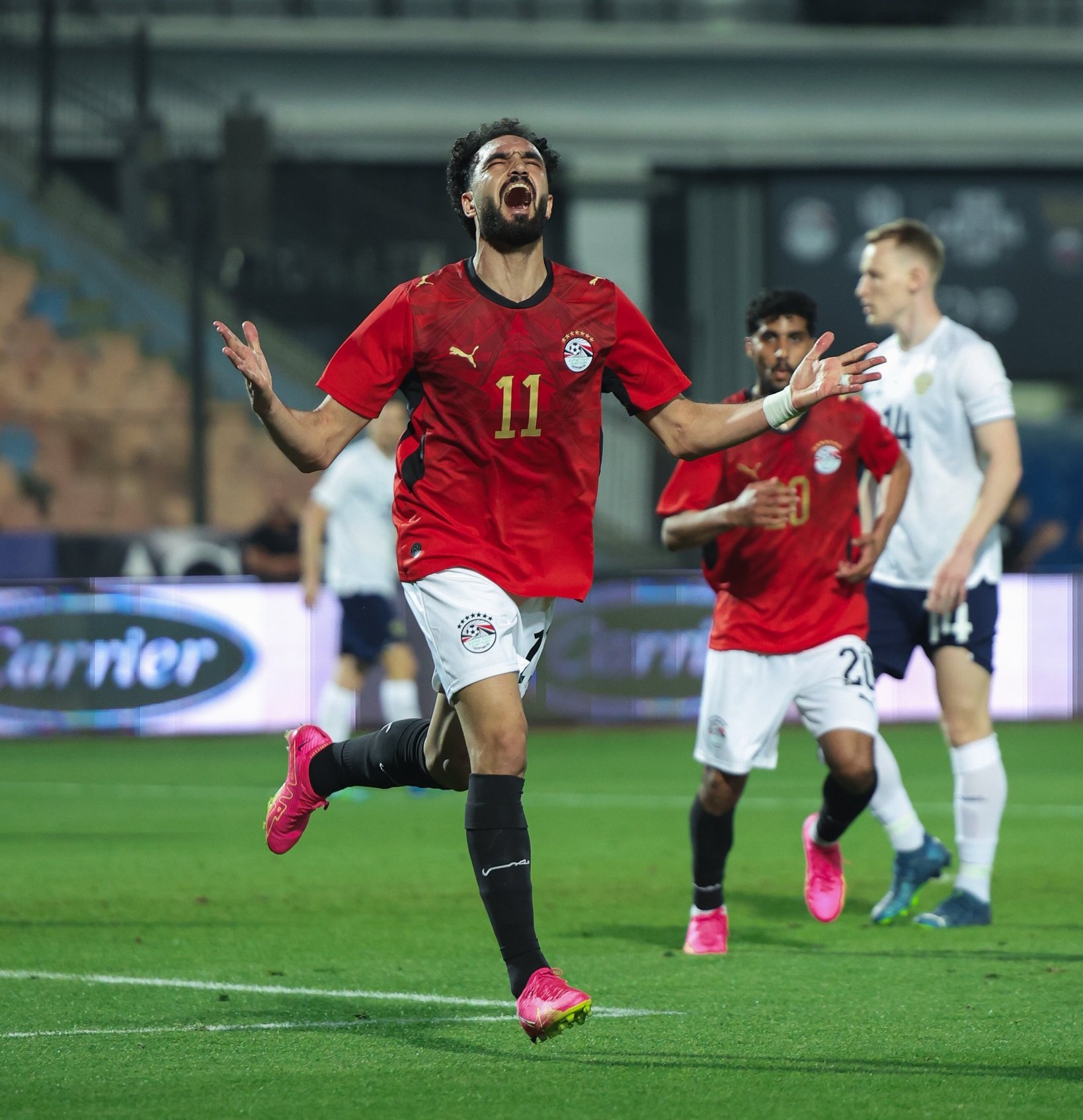 Mesir Tekuk Rusia 1-0, Modal Positif “Para Firaun” Jelang Piala Dunia FIFA 2026