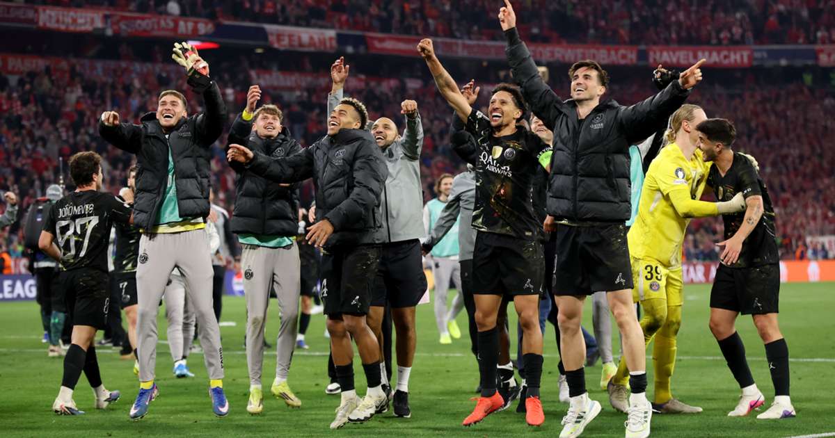 PSG Singkirkan Bayern München Dramatis, Les Parisiens Tantang Arsenal di Final Liga Champions