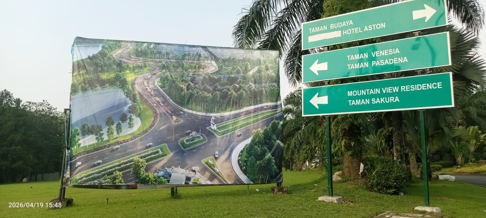 Warga Sentul City dan Sekitarnya Dukung Jalan Puncak Dua, Soroti Ruang Terbuka Hijau