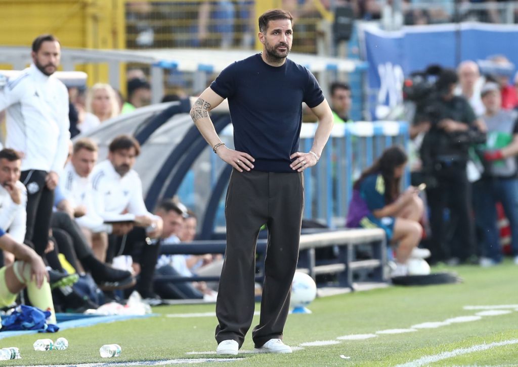 Cesc Fàbregas: ‘Bangga dan Marah dengan Como, Nicolás Paz belajar dari Dembélé’