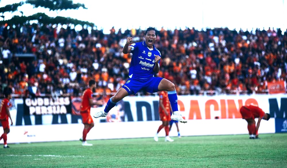 Persib Bangkit Kalahkan Persija, Peluang Juara Macan Kemayoran Habis