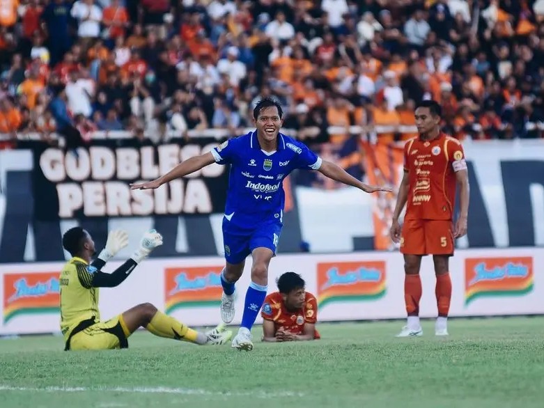 Adam Alis Syukuri Kemenangan Persib atas Persija, Fokus Jaga Puncak Klasemen