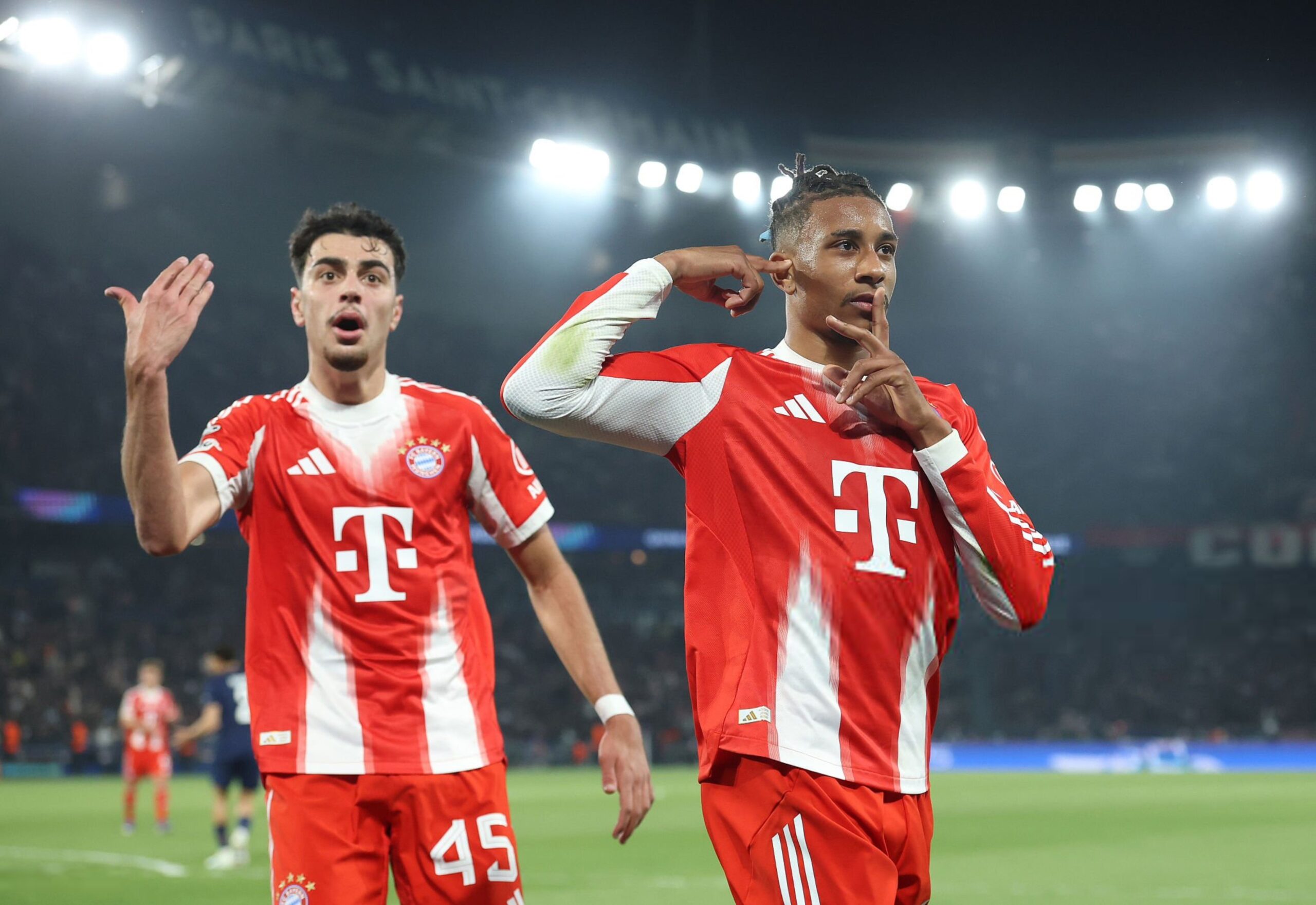 Real Madrid Bidik Michael Olise, Bayern München Enggan Melepas