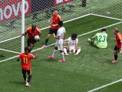 Gol Bunuh Diri Hany Selamatkan Belgia dari Kekalahan atas Mesir