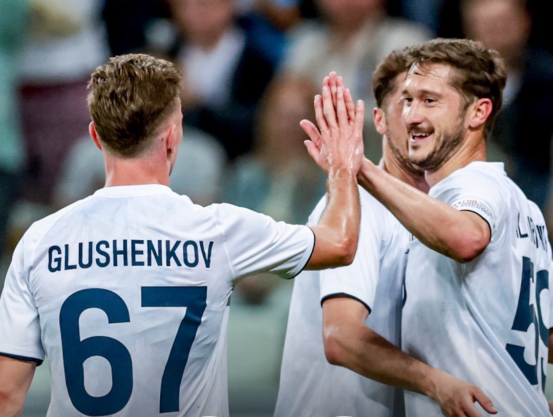 Rusia Tampil Meyakinkan, Burkina Faso Dibungkam Tiga Gol Tanpa Balas