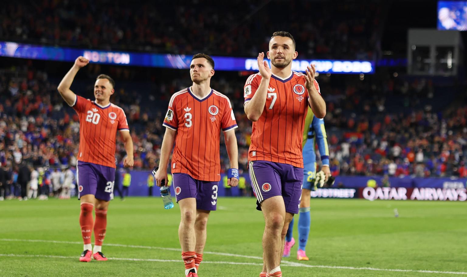 McGinn Optimistis Skotlandia Bisa Tampil Lebih Baik Setelah Kalahkan Haiti