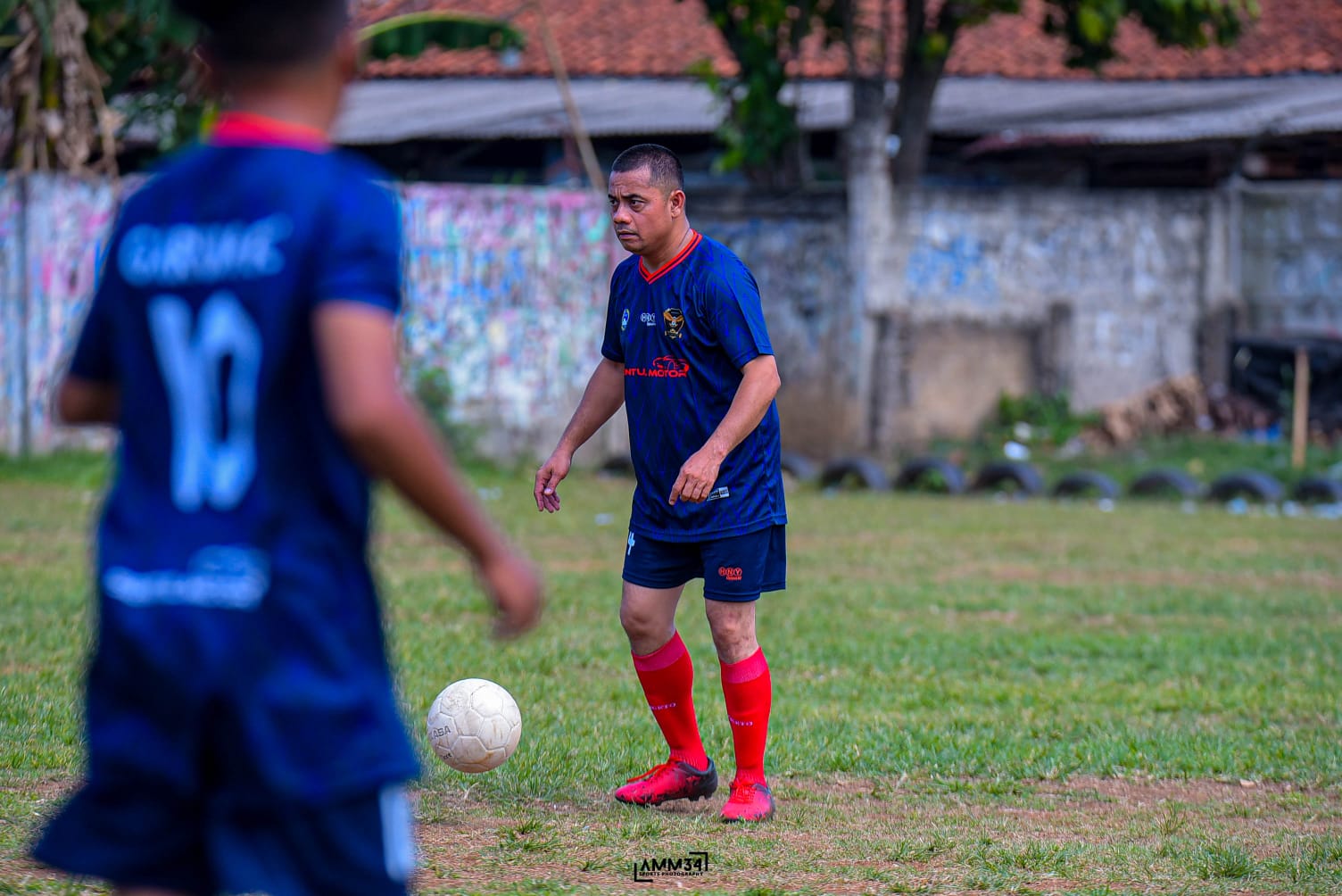 Masa Kepengurusan Askab PSSI Kabupaten Bogor Berakhir, Daulat Harahap Muncul sebagai Kandidat Ketua