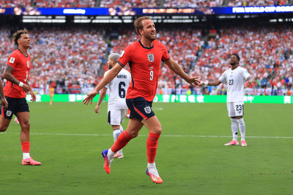 Harry Kane Lampaui Gary Lineker, Inggris Juara Grup Usai Tundukkan Panama 2-0