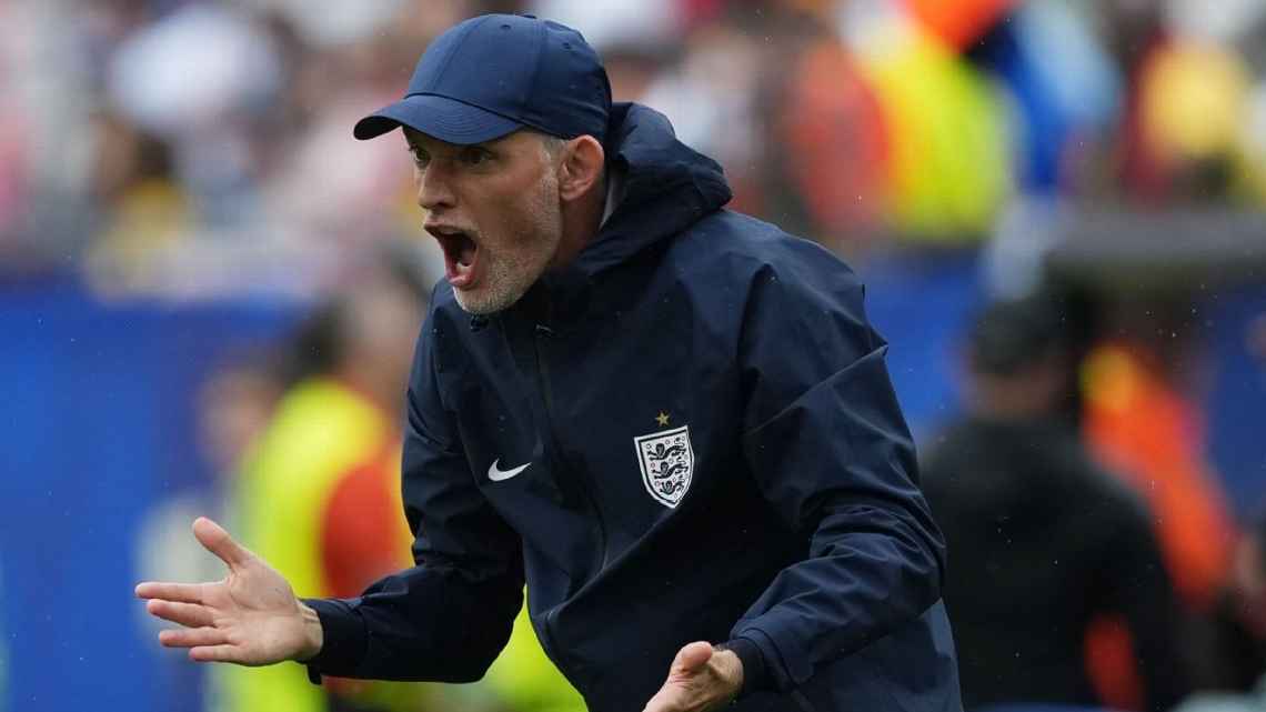 Tuchel Minta Suporter Tetap Percaya, Inggris Masih di Jalur yang Tepat