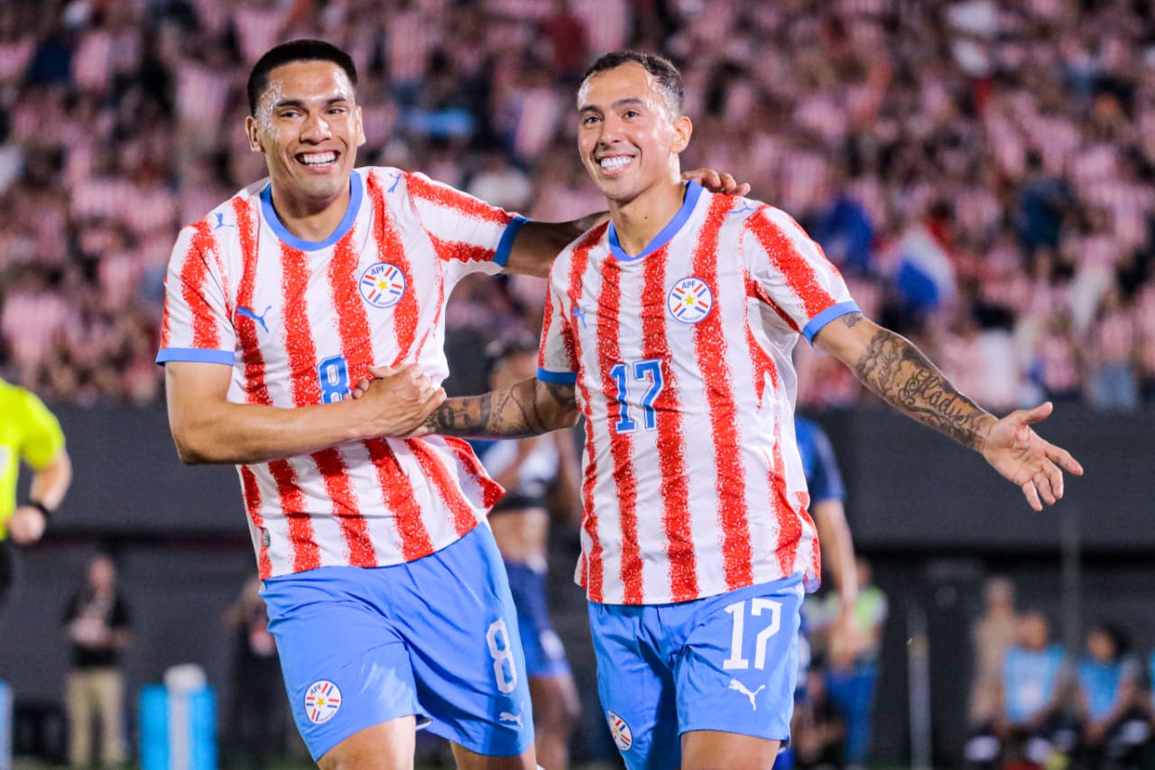 Paraguay Bungkam Nikaragua 4-0: Kaku Romero Tampil Magis di Laga Perpisahan