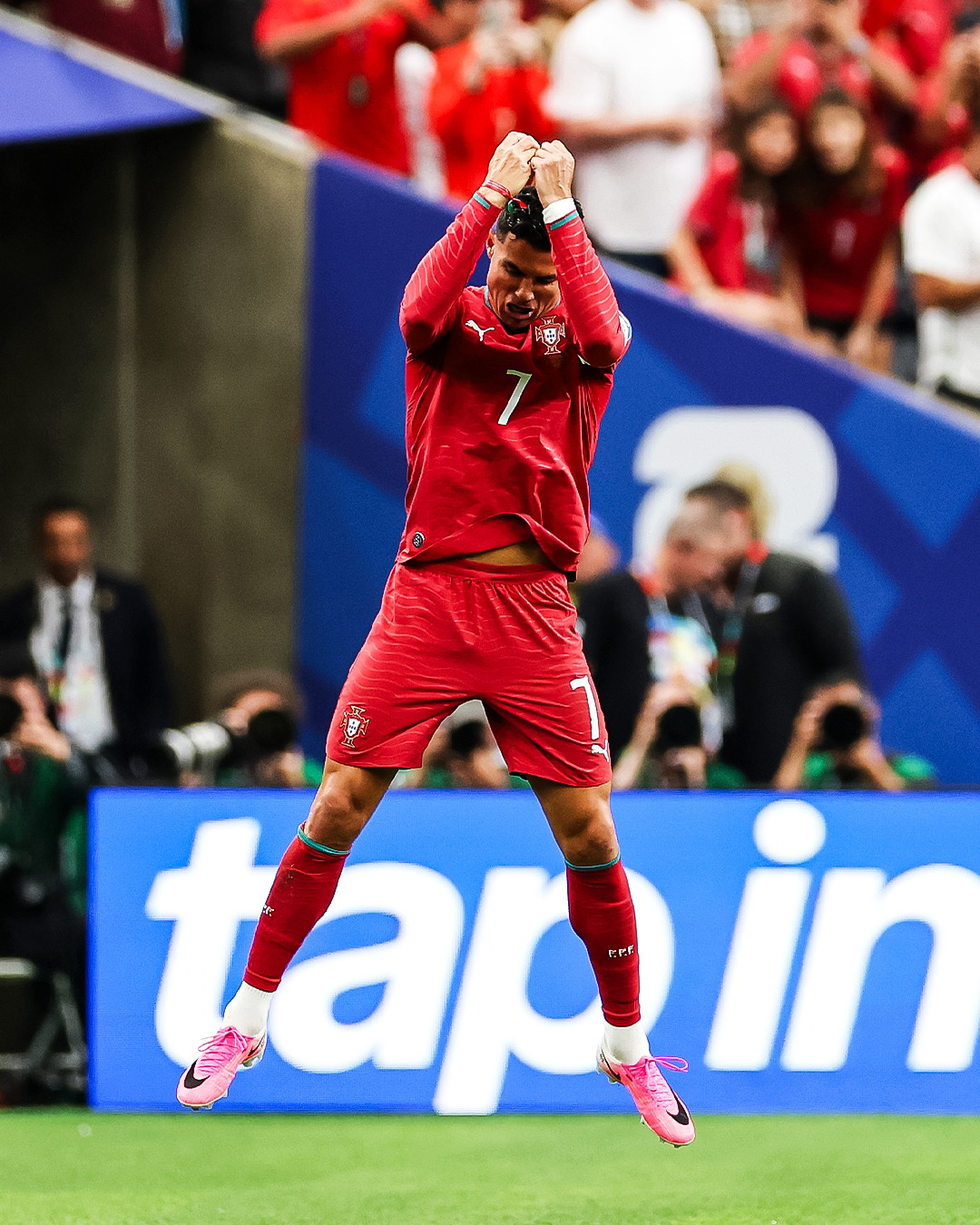 Ronaldo Cetak Sejarah di Piala Dunia 2026, Bukti Sang Legenda Belum Habis