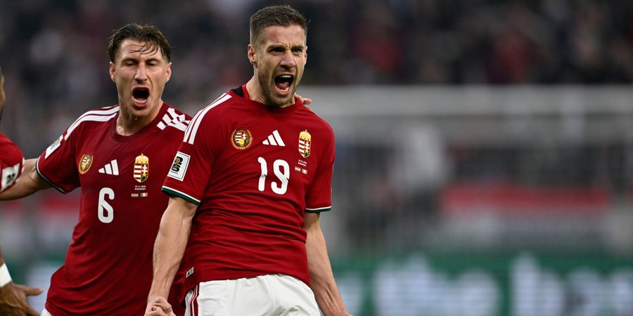 Barnabás Varga Tunjukkan Ketajaman, Finlandia Jadi Korban Terbaru