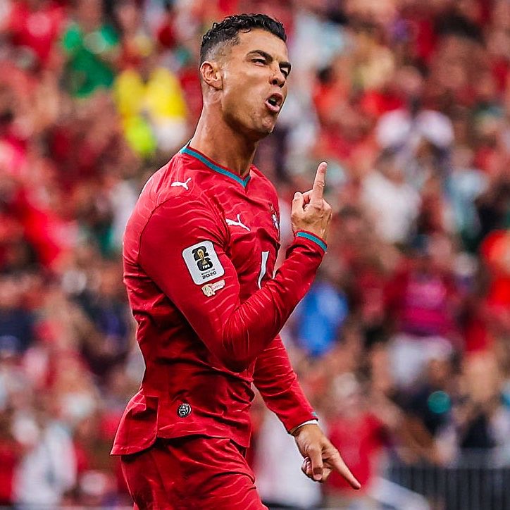 Portugal Hancurkan Uzbekistan 5-0: Cristiano Ronaldo Bungkam Kritik dengan Cetak Dua Gol