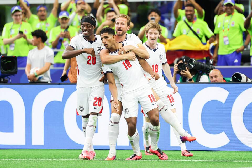 Inggris Bungkam Kroasia 4-2, Tuchel Raih Start Sempurna di Piala Dunia 2026