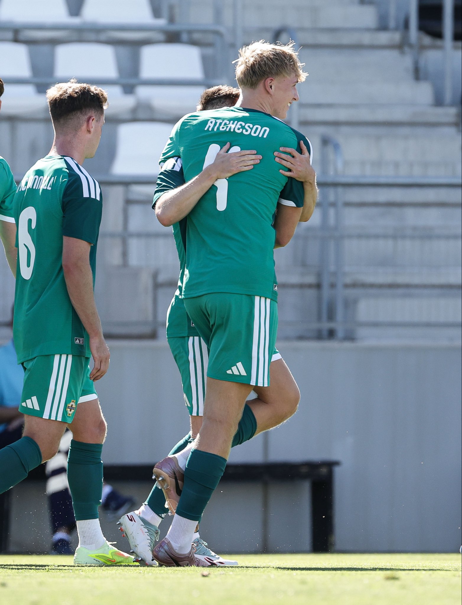 Irlandia Utara Menang Tipis 1-0 atas Guinea, Michael O’Neill Soroti Mentalitas Tim