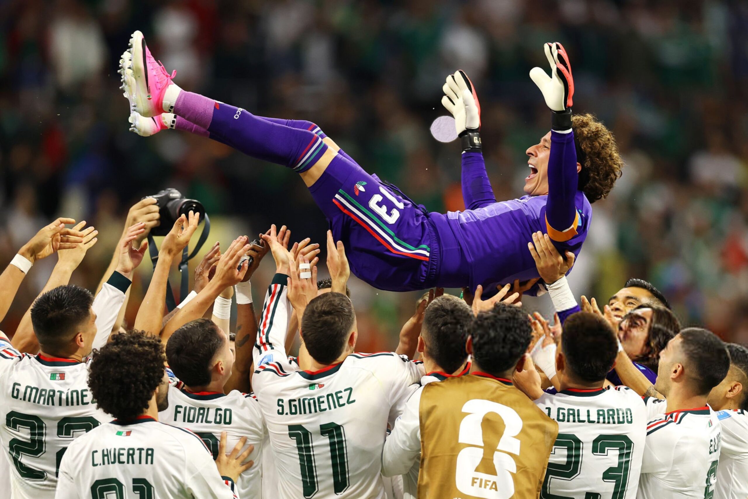 Ceko 0-3 Meksiko: El Tricolor Sempurna, Ochoa Ukir Sejarah Piala Dunia 2026
