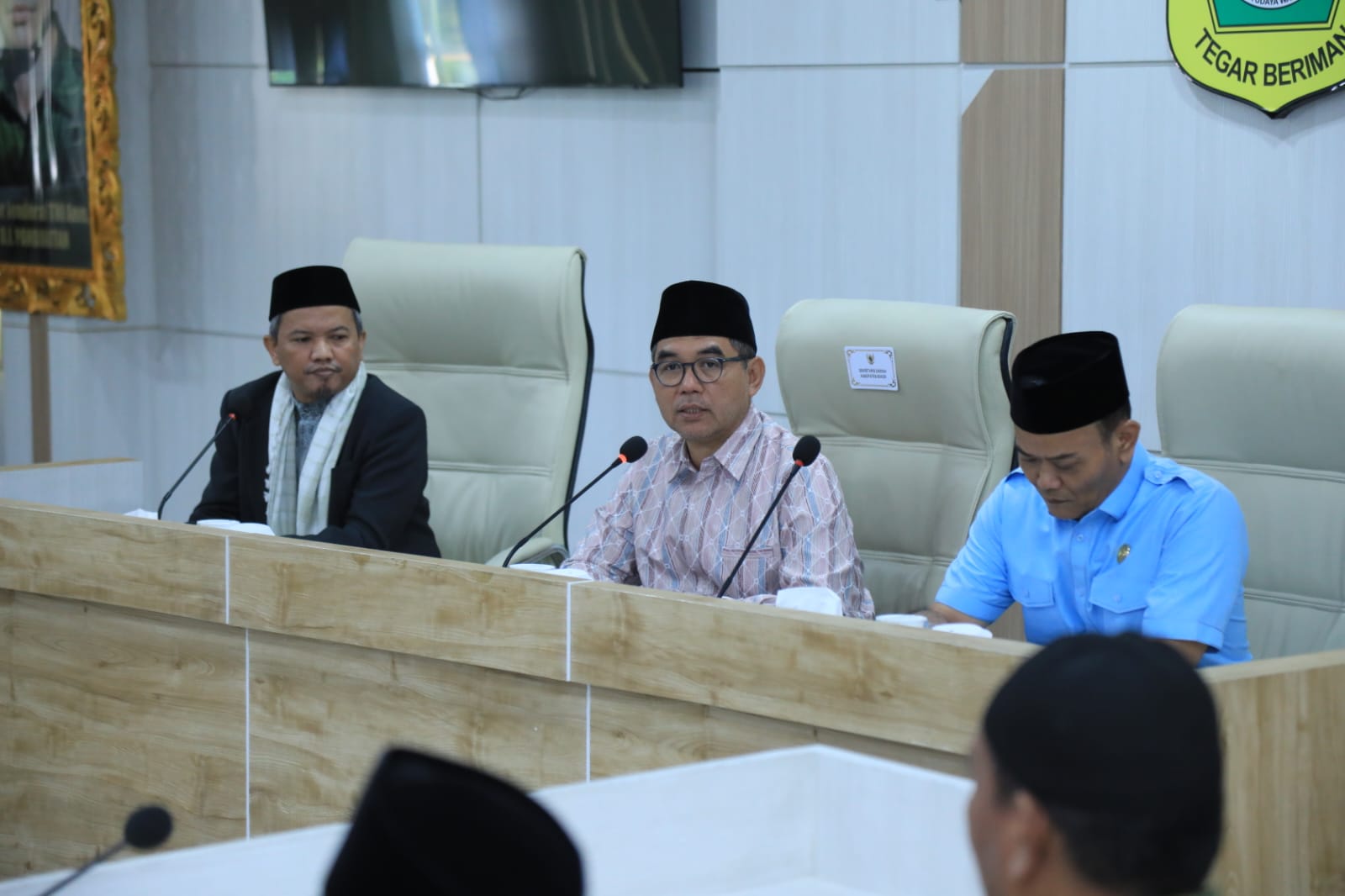 Pemkab Bogor Gandeng Forum Ponpes dan DKM Perkuat Benteng Moral Generasi Muda