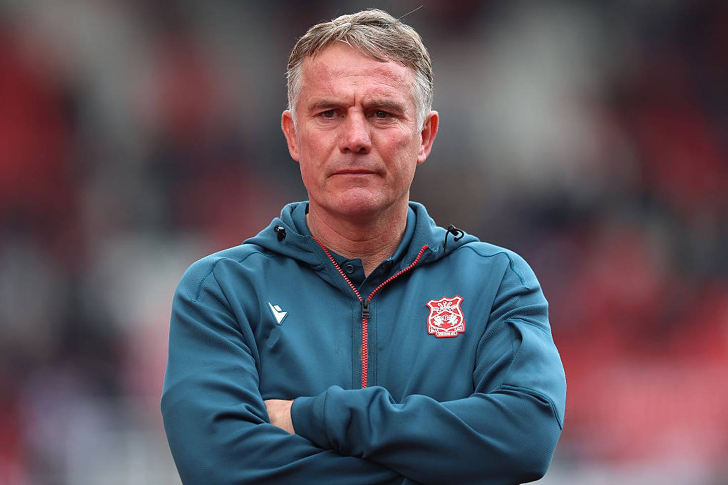 Phil Parkinson: Piala Dunia FIFA 2026 Bikin Bursa Transfer Wrexham Berjalan Lambat