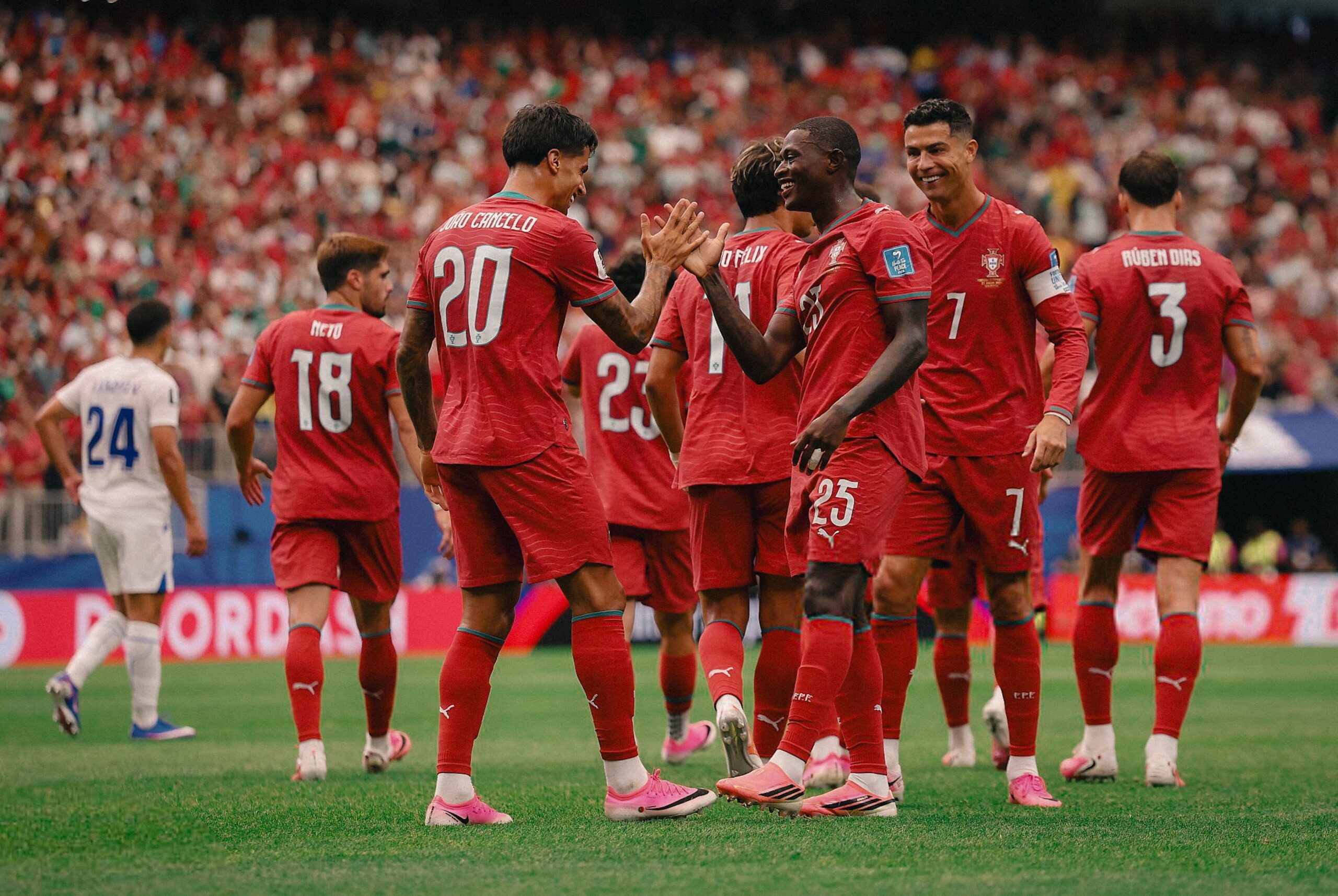 Keluar dari ‘Minggu Gelap’, Skuad Portugal Sebut Tekanan Pengkritik Jadi Berkah Tersembunyi