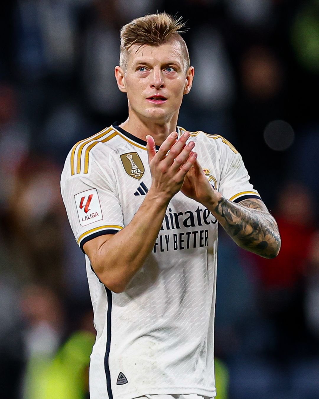 Toni Kroos Bantah Rumor Keterlibatan dalam Pemilihan Presiden Real Madrid