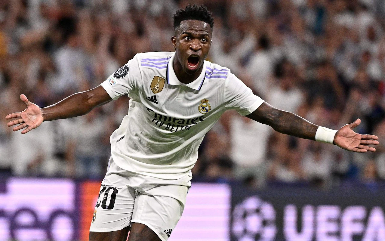 Arsenal Siapkan Kontrak Rekor demi Boyong Vinícius Júnior dari Real Madrid