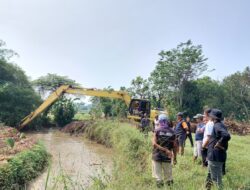 Pemkab Bogor Genjot Normalisasi Kali Cibeuteung untuk Tekan Ancaman Banjir di Rancabungur