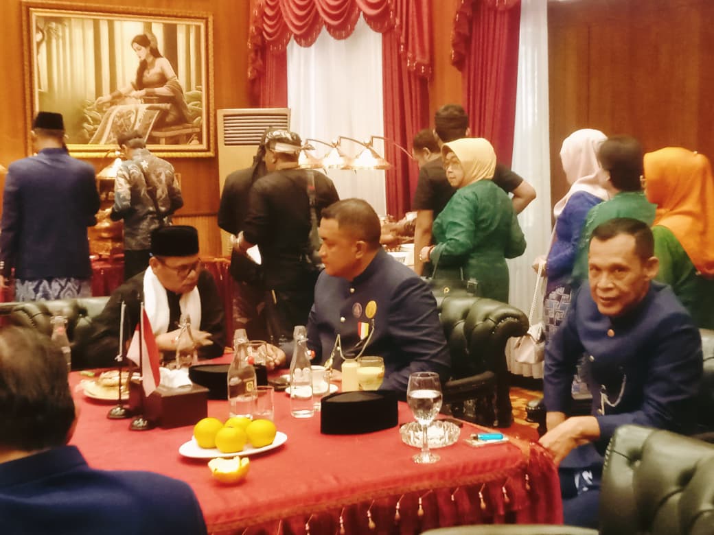 Mathla’ul Anwar Kabupaten Bogor Dukung Bupati Rudy Susmanto Perangi Judi Online