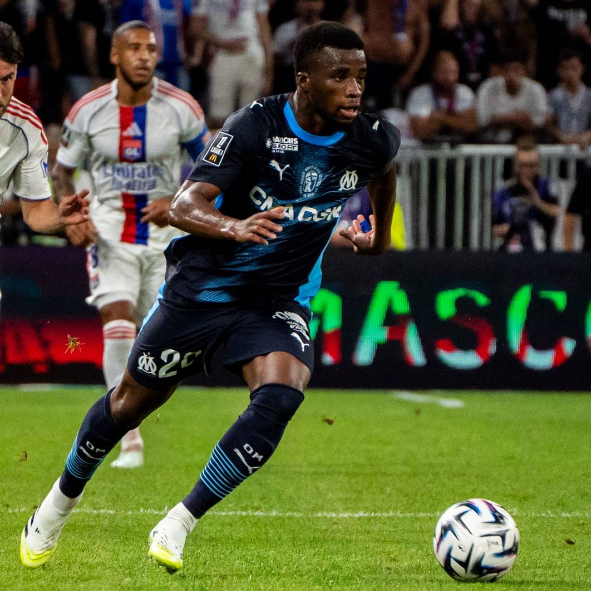Olympique Marseille Pangkas Beban Gaji, Hamed Traorè ke Genoa, Greenwood Segera Menyusul